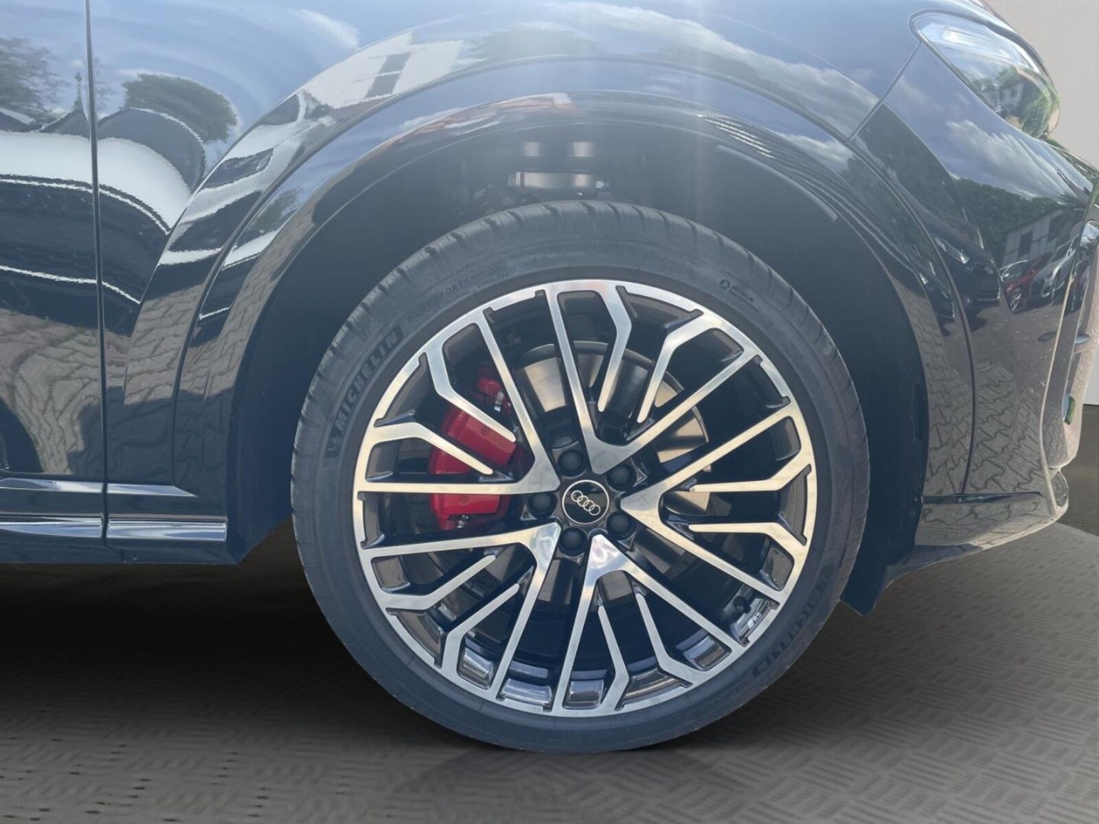 Audi Q5 – Bild 19