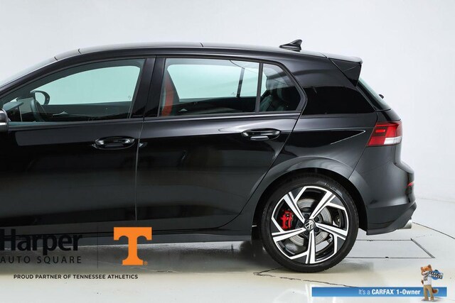 2025 Volkswagen Golf GTI