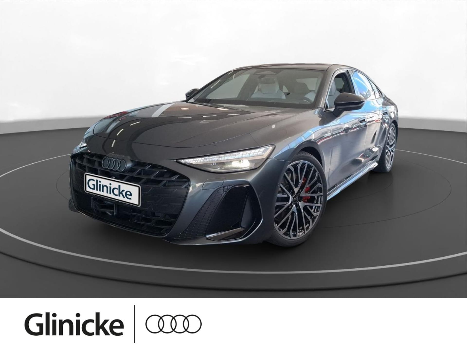 Audi A6 Limousine e-hybrid