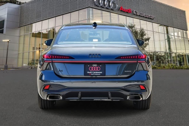 2026 Audi A6 Sedan