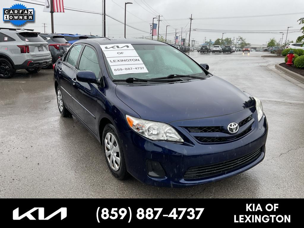 2011 Toyota Corolla