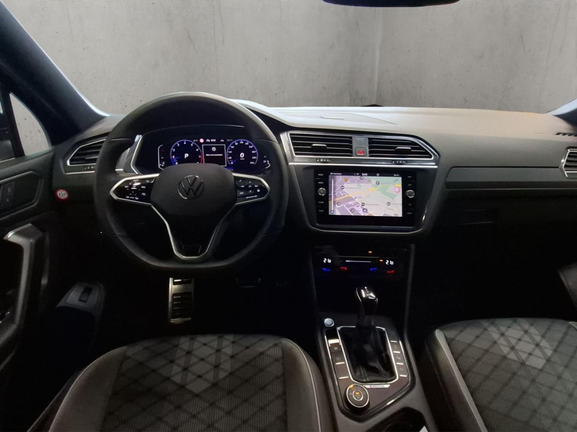 Volkswagen Tiguan Allspace R-Line