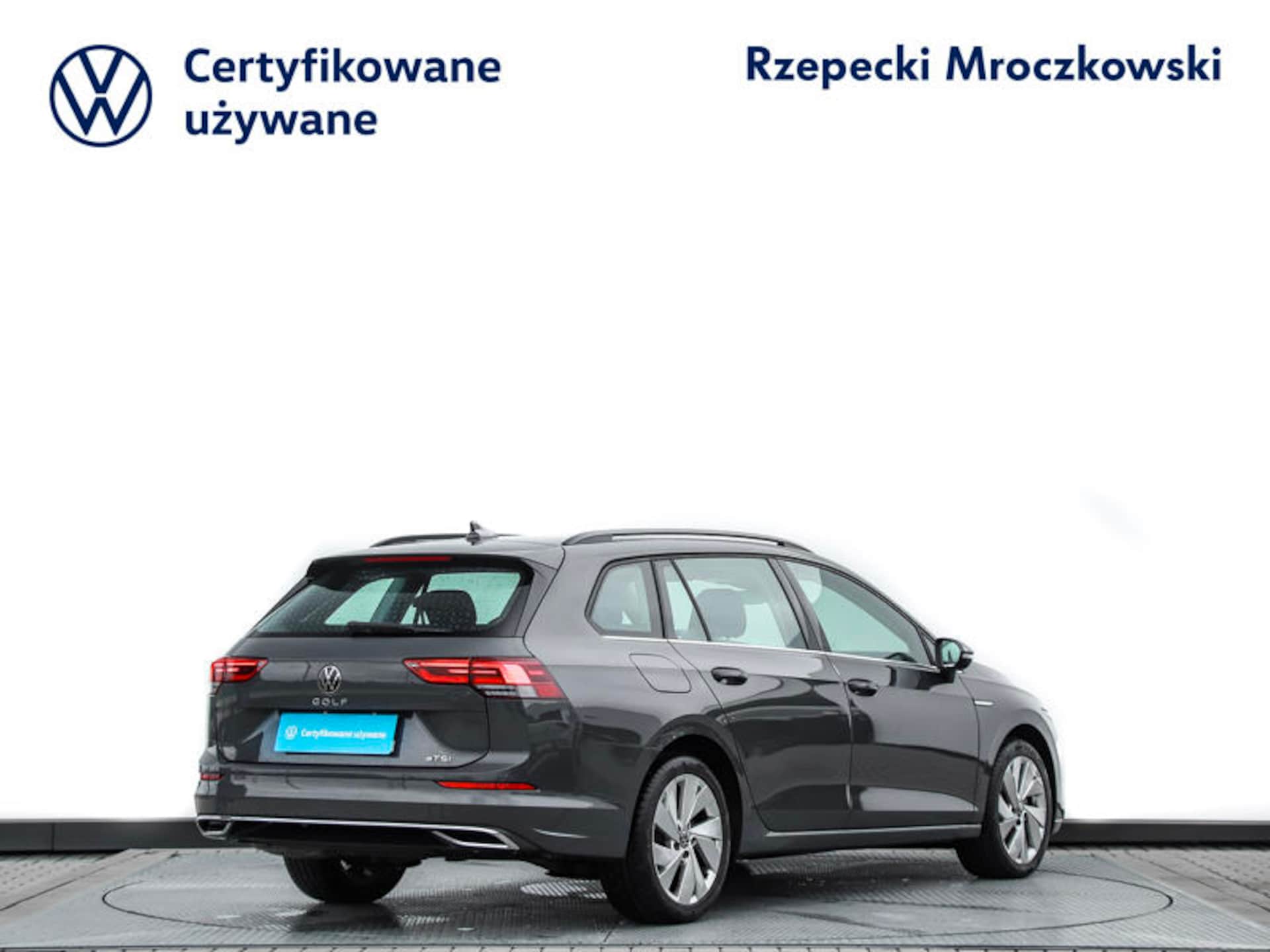 Volkswagen Golf Variant Style