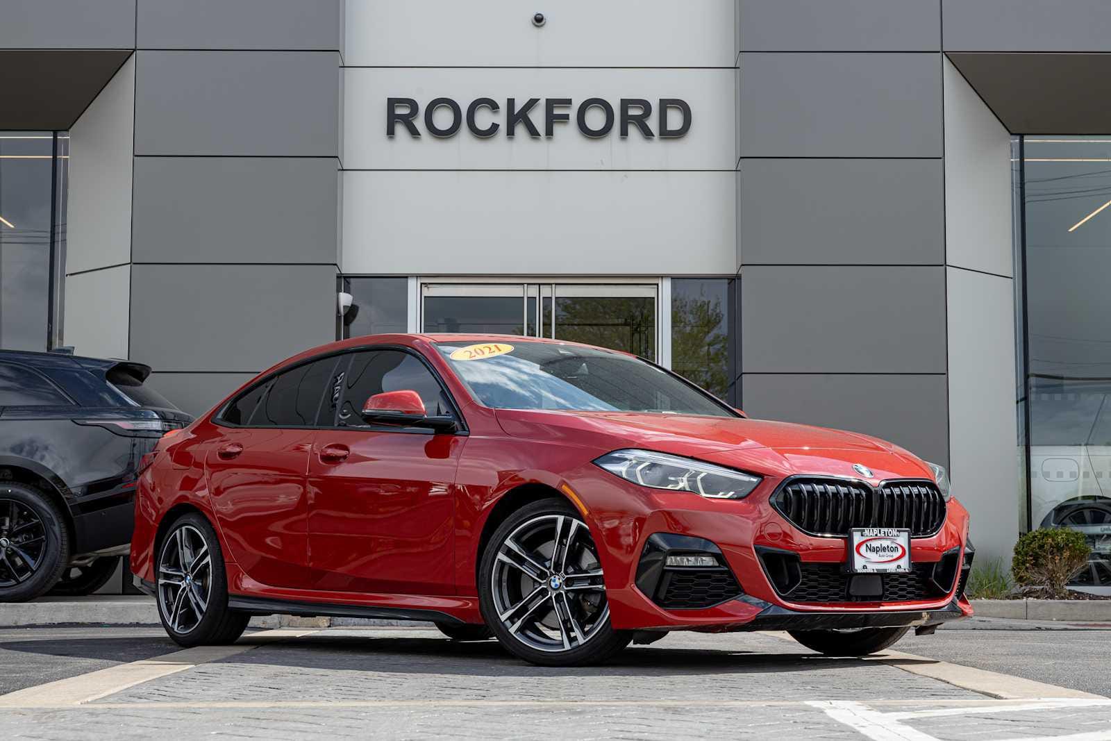 2021 BMW 2 Series