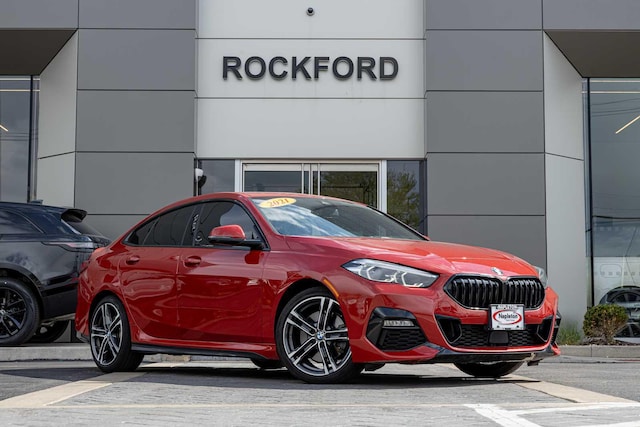 2021 BMW