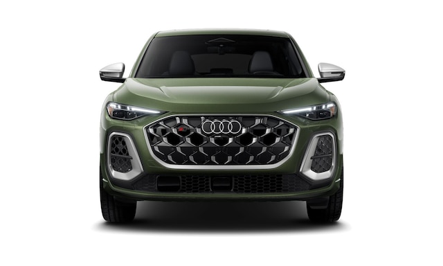 2026 Audi SQ5 Sportback