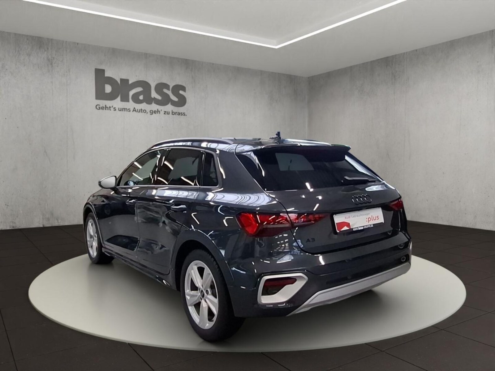 Audi A3 allstreet – Bild 4