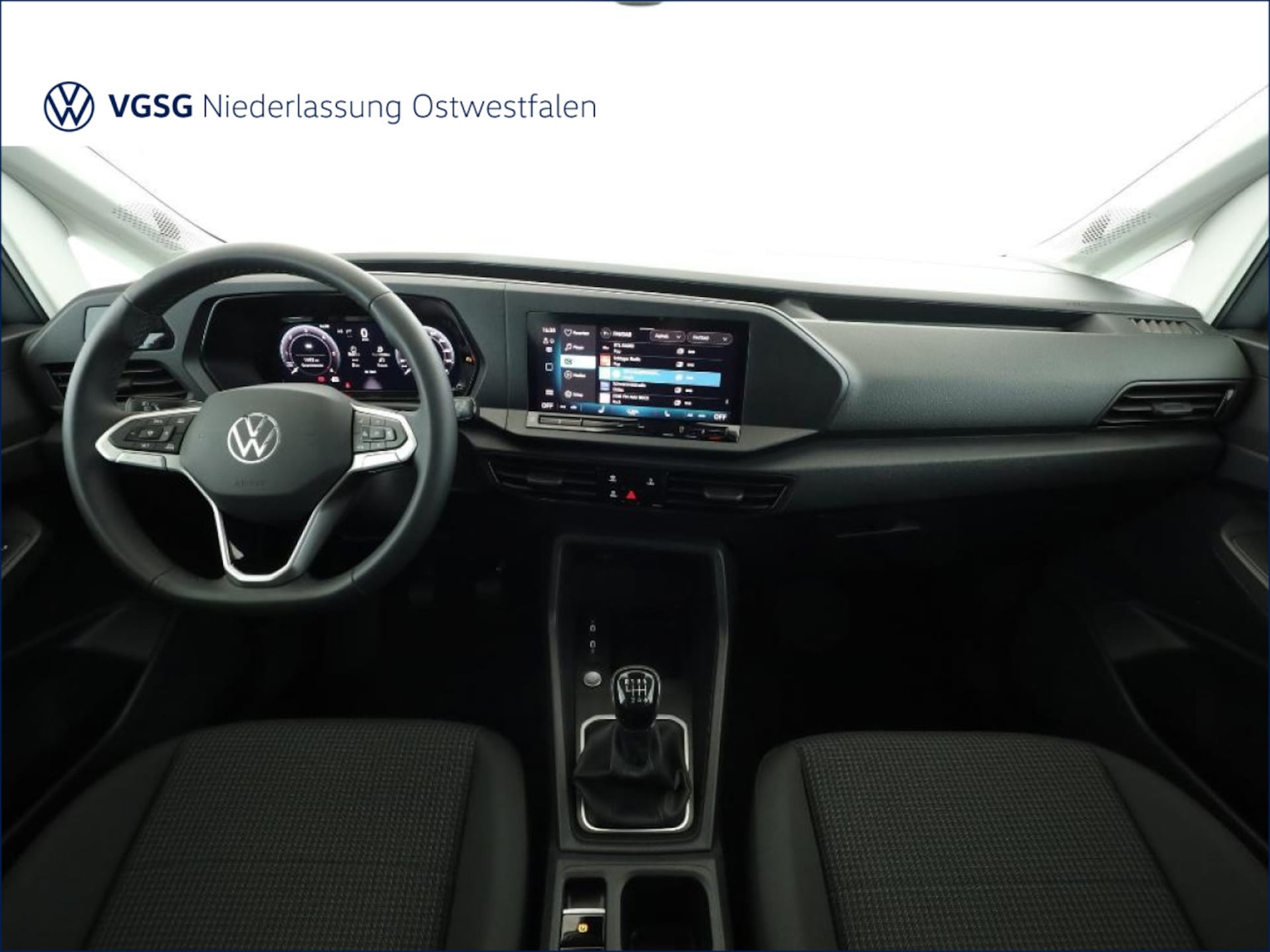 Volkswagen Caddy Basis-Modell