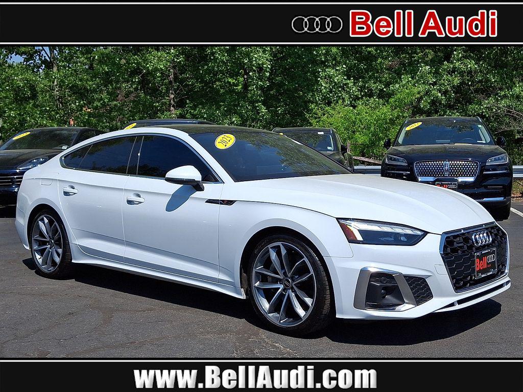 2023 Audi A5 Sportback 45 Premium quattro S tronic's photo
