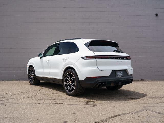 2026 Porsche Cayenne Hybrid