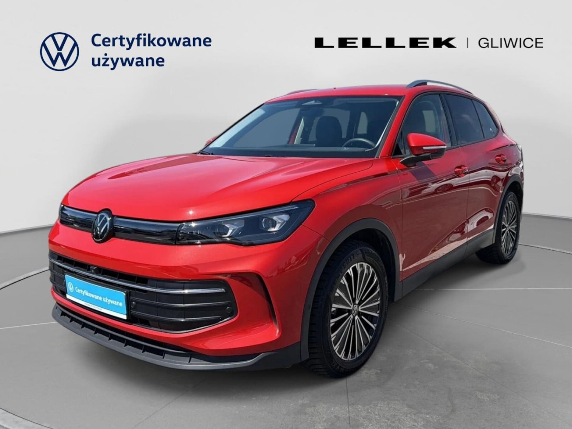 Volkswagen Tiguan Life Plus