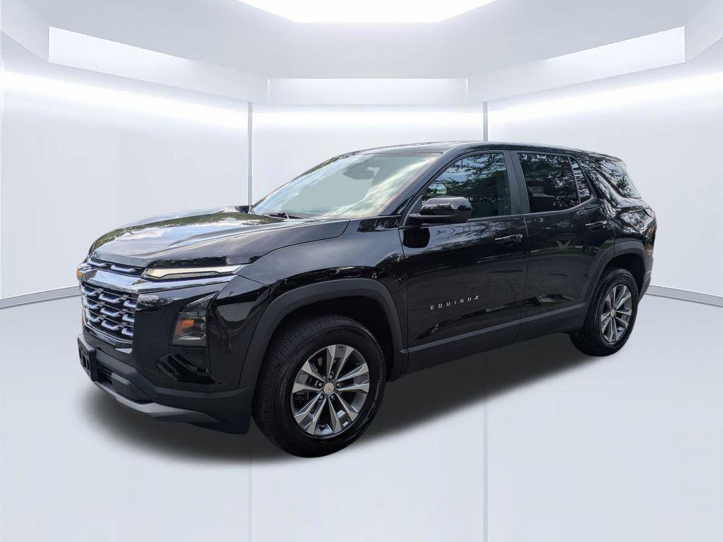 2025 Chevrolet Equinox LT - Photo 8