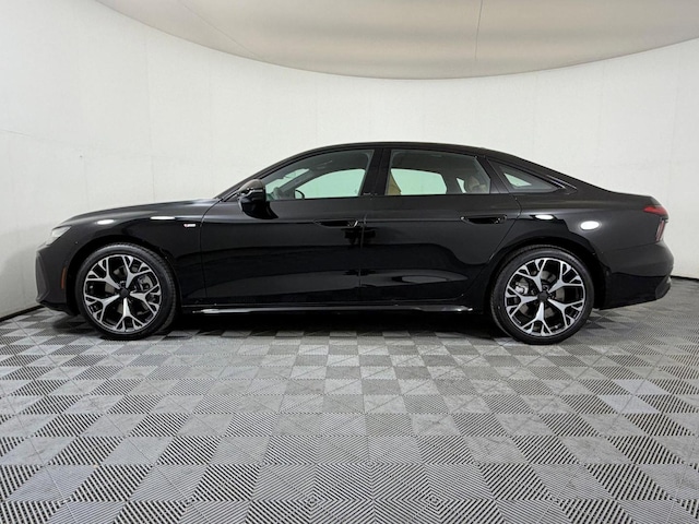 2026 Audi A6 Sedan