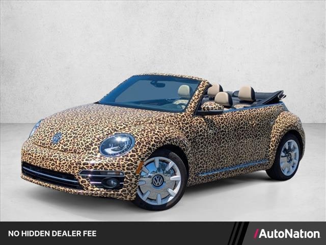 2019 Volkswagen Beetle Convertible