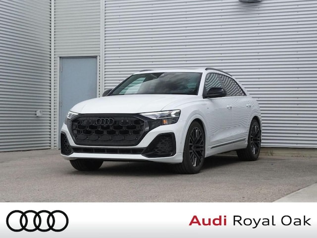 Photo of 2026 Audi Q8 