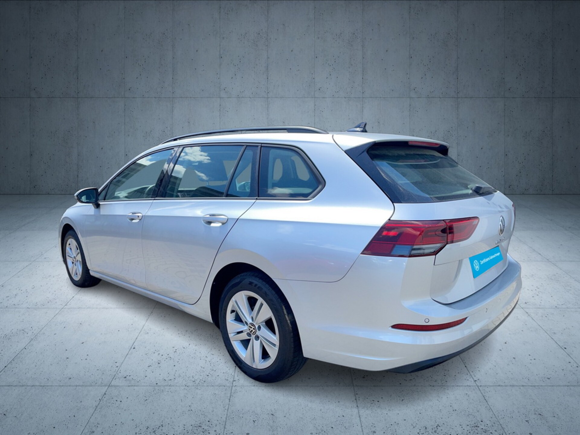 Volkswagen Golf Variant Life