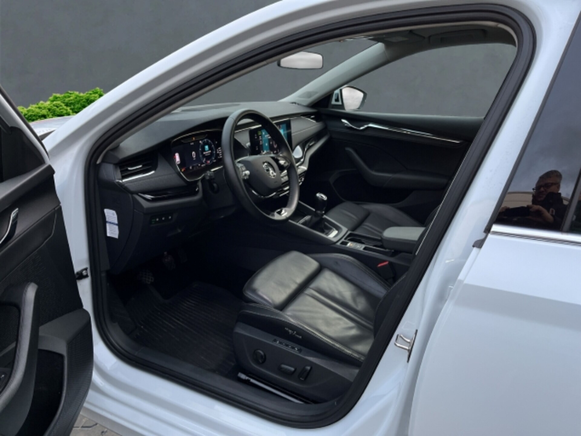 Skoda Octavia Combi Style