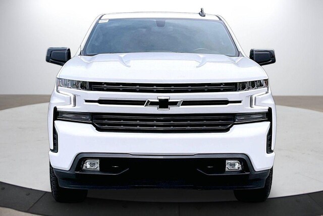 2021 Chevrolet Silverado