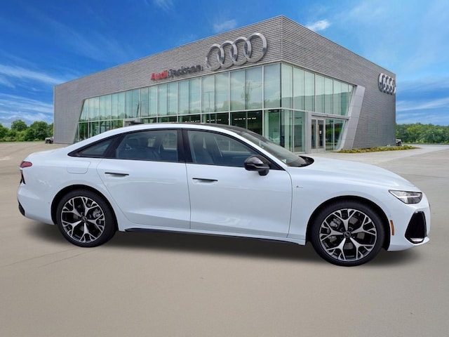 2026 Audi A6 Sedan