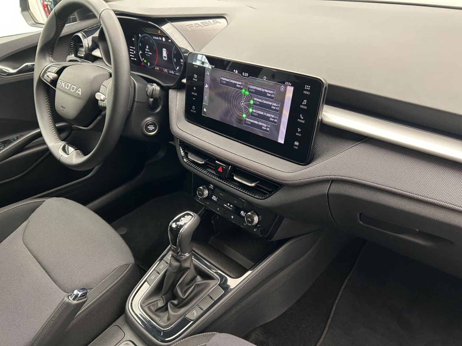 Škoda Fabia – Bild 7