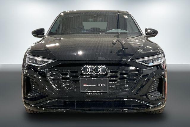 2024 Audi Q8 Sportback e-tron