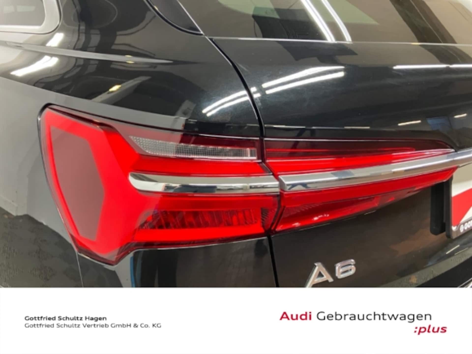Audi A6 Avant Design