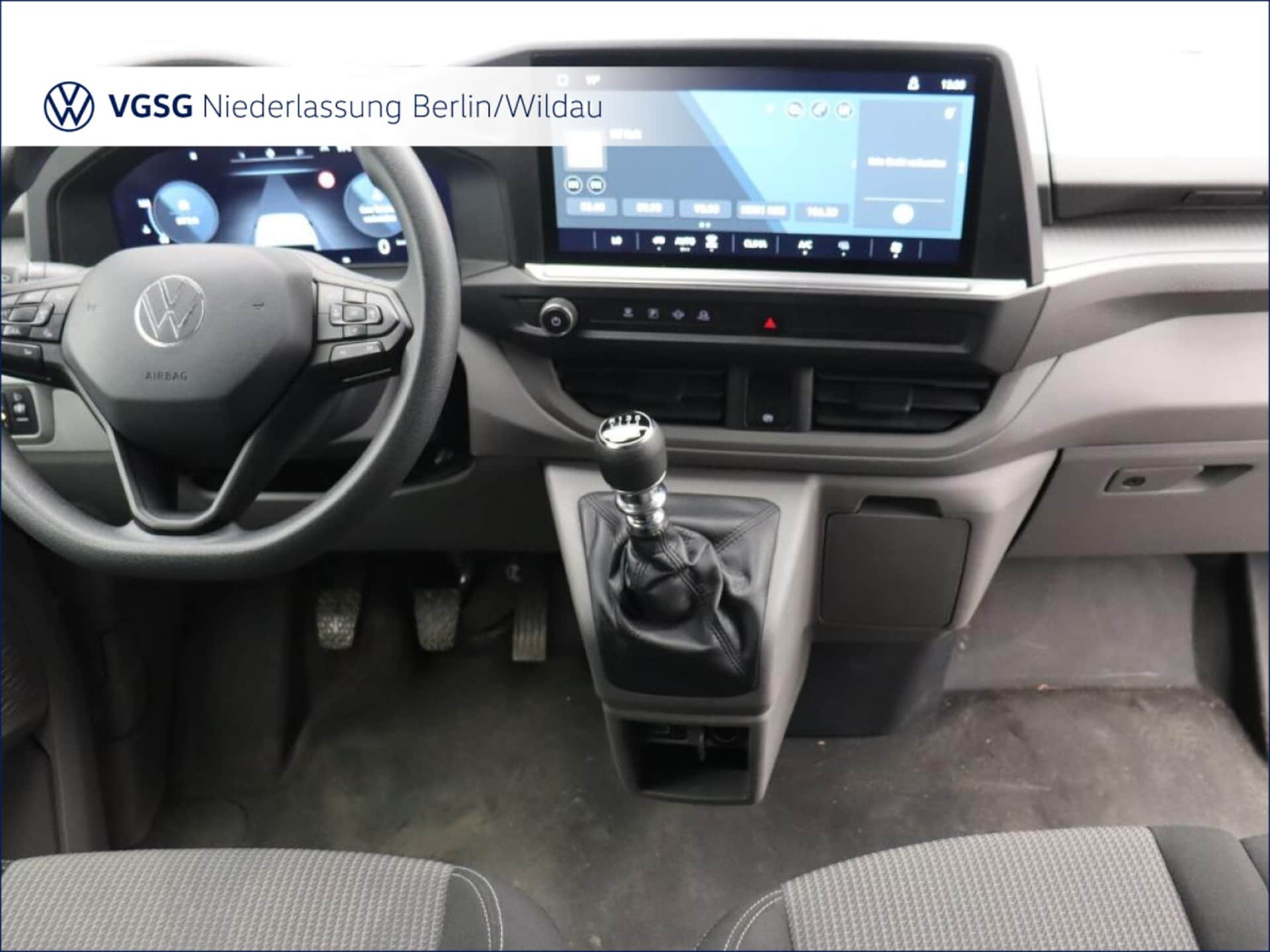 Volkswagen Transporter Kasten langer Radstand
