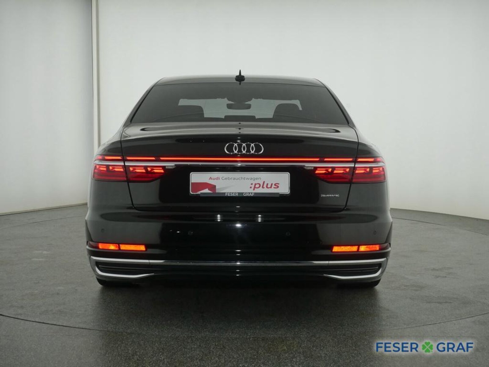 Audi A8 – Bild 11