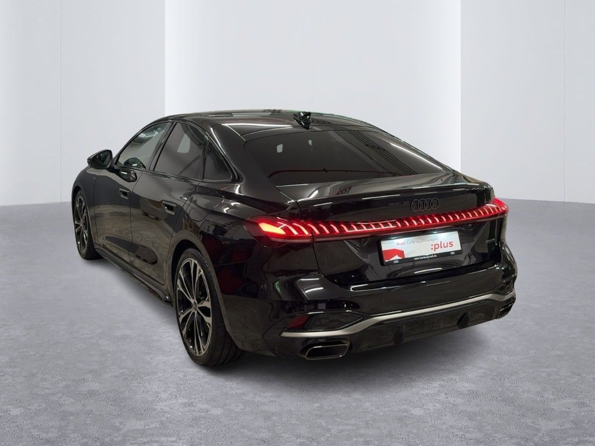 Audi A5 Limousine e-hybrid edition one