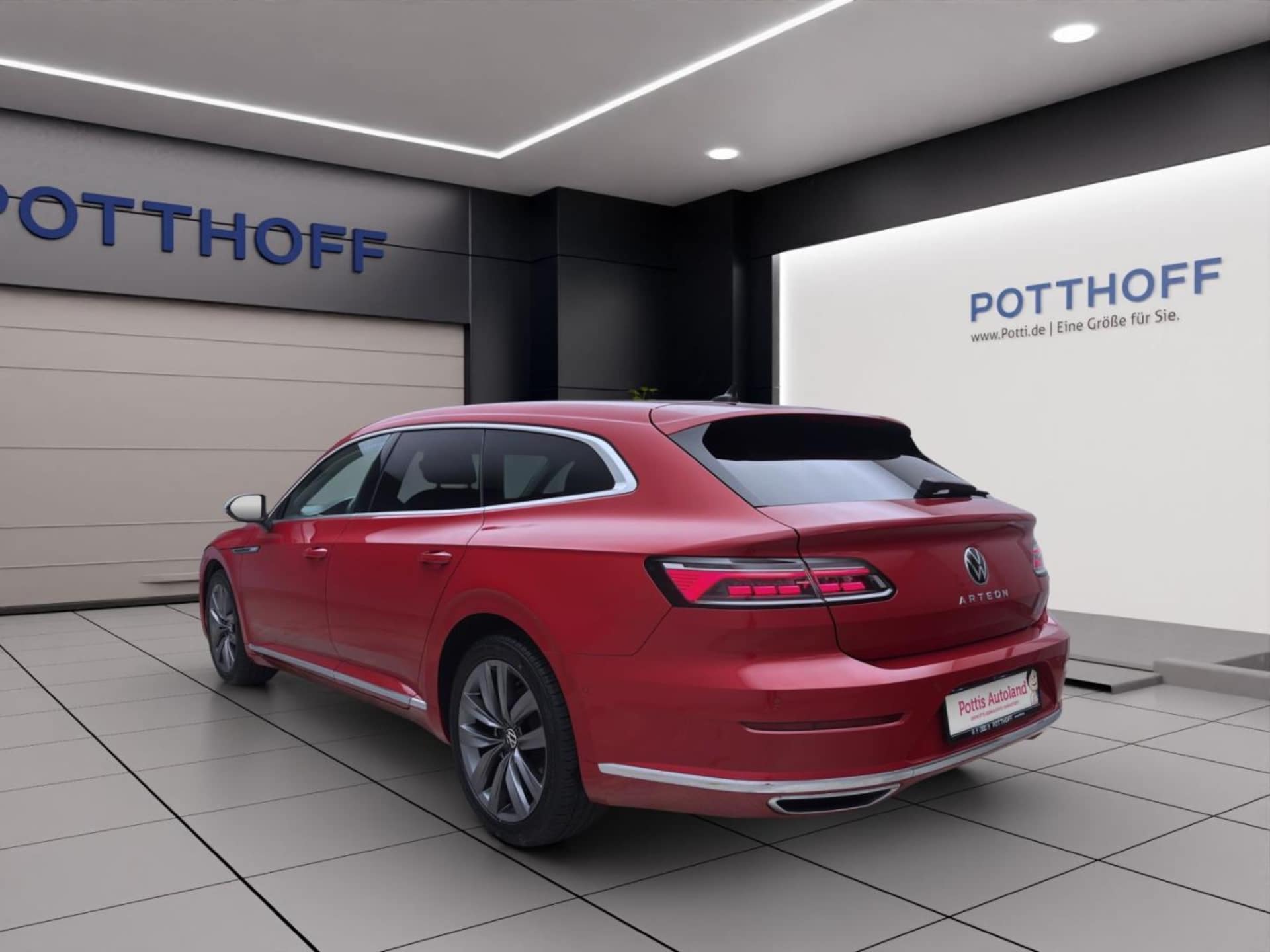 Volkswagen Arteon Shooting Brake Elegance