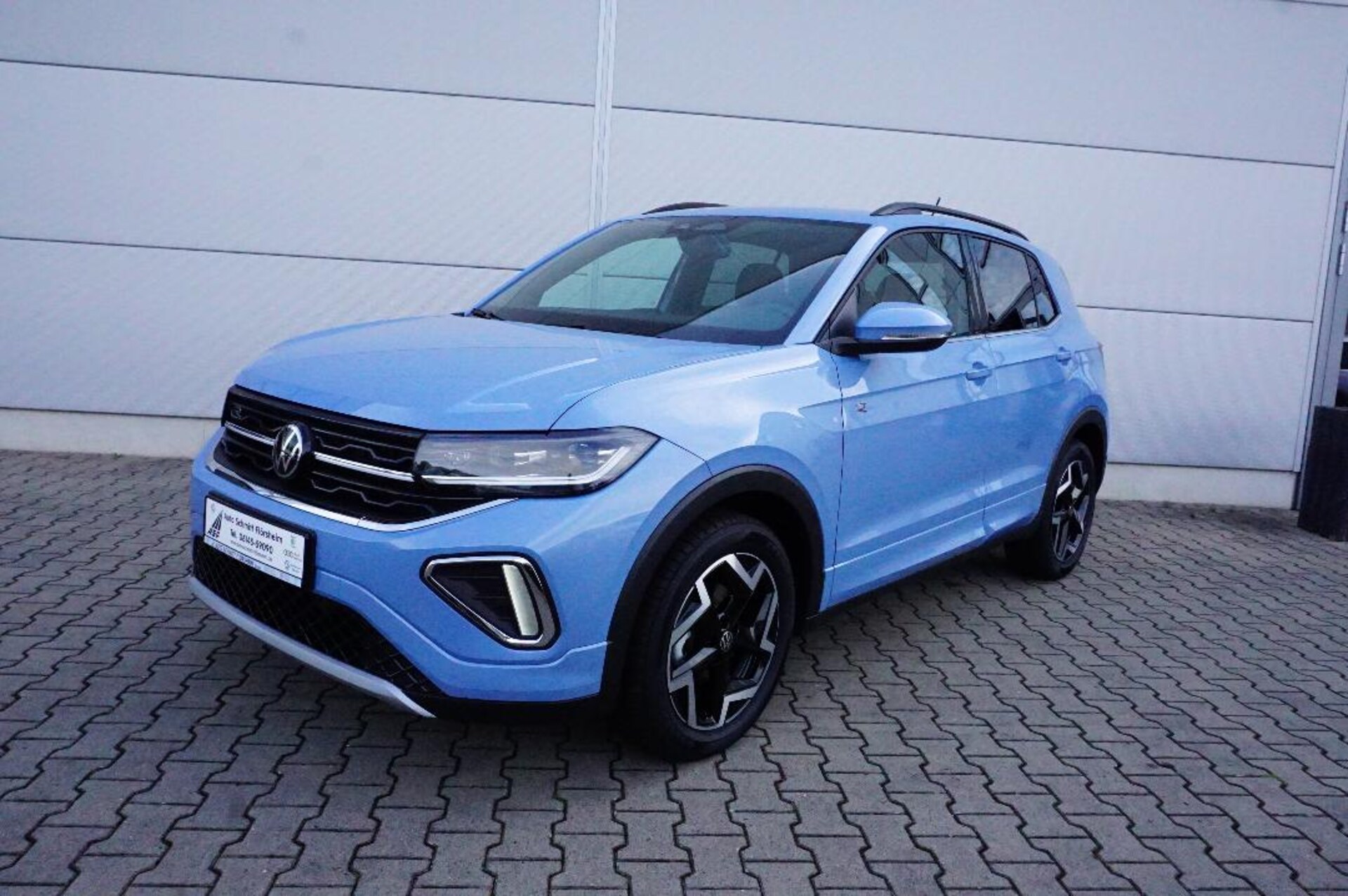 Volkswagen T-Cross R-Line