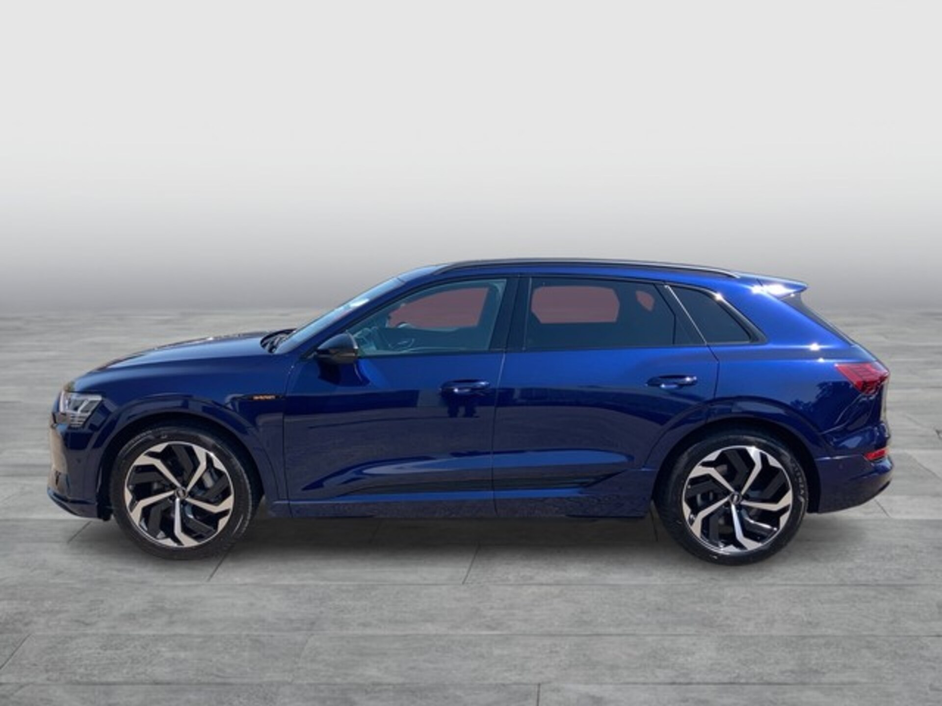 Audi e-tron advanced