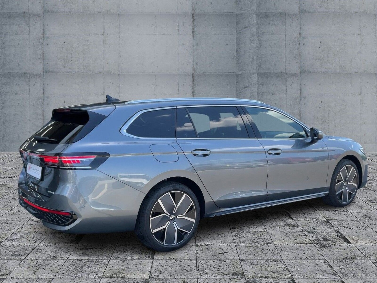 Volkswagen Passat – Bild 5