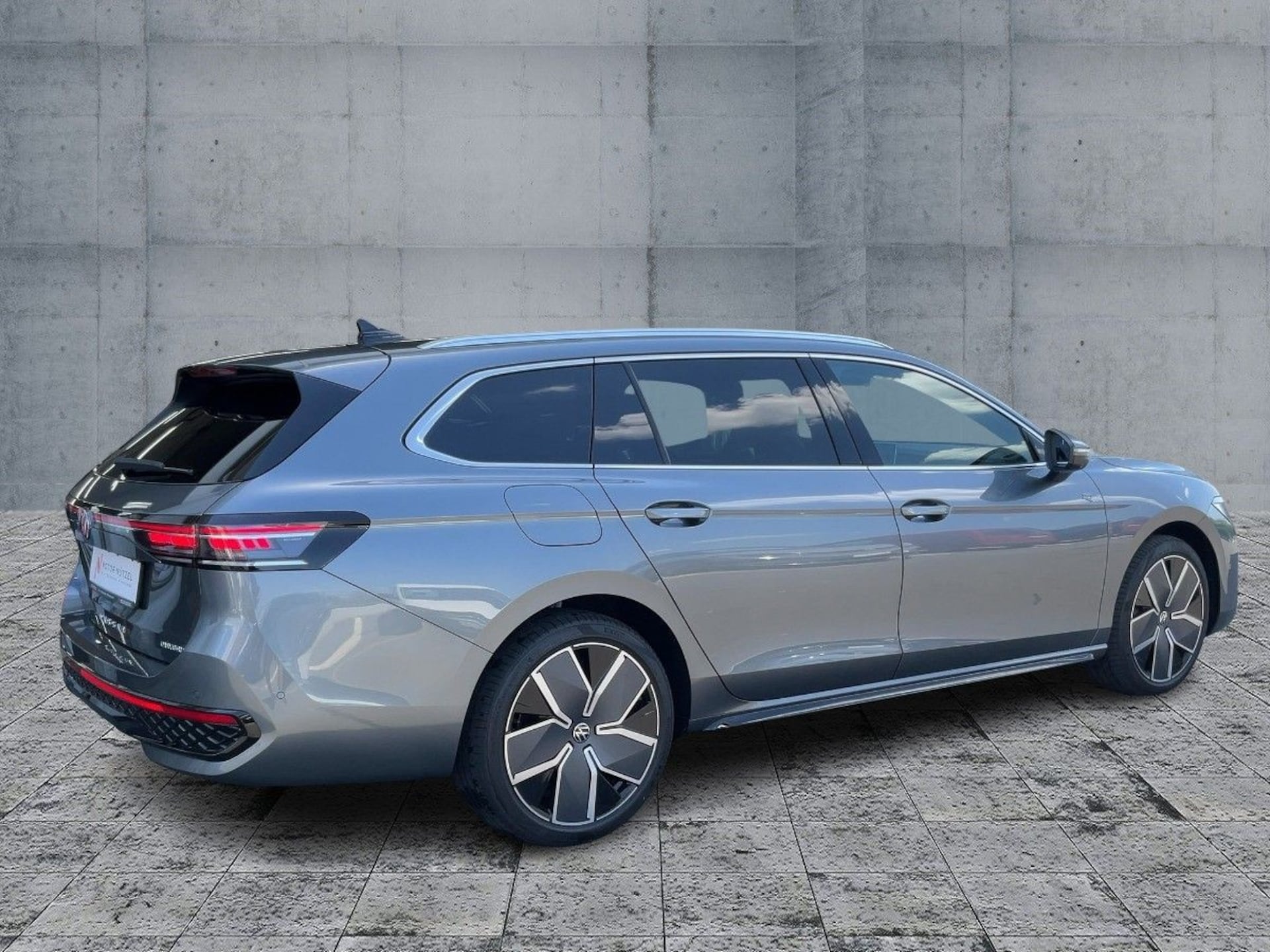 Volkswagen Passat R-Line