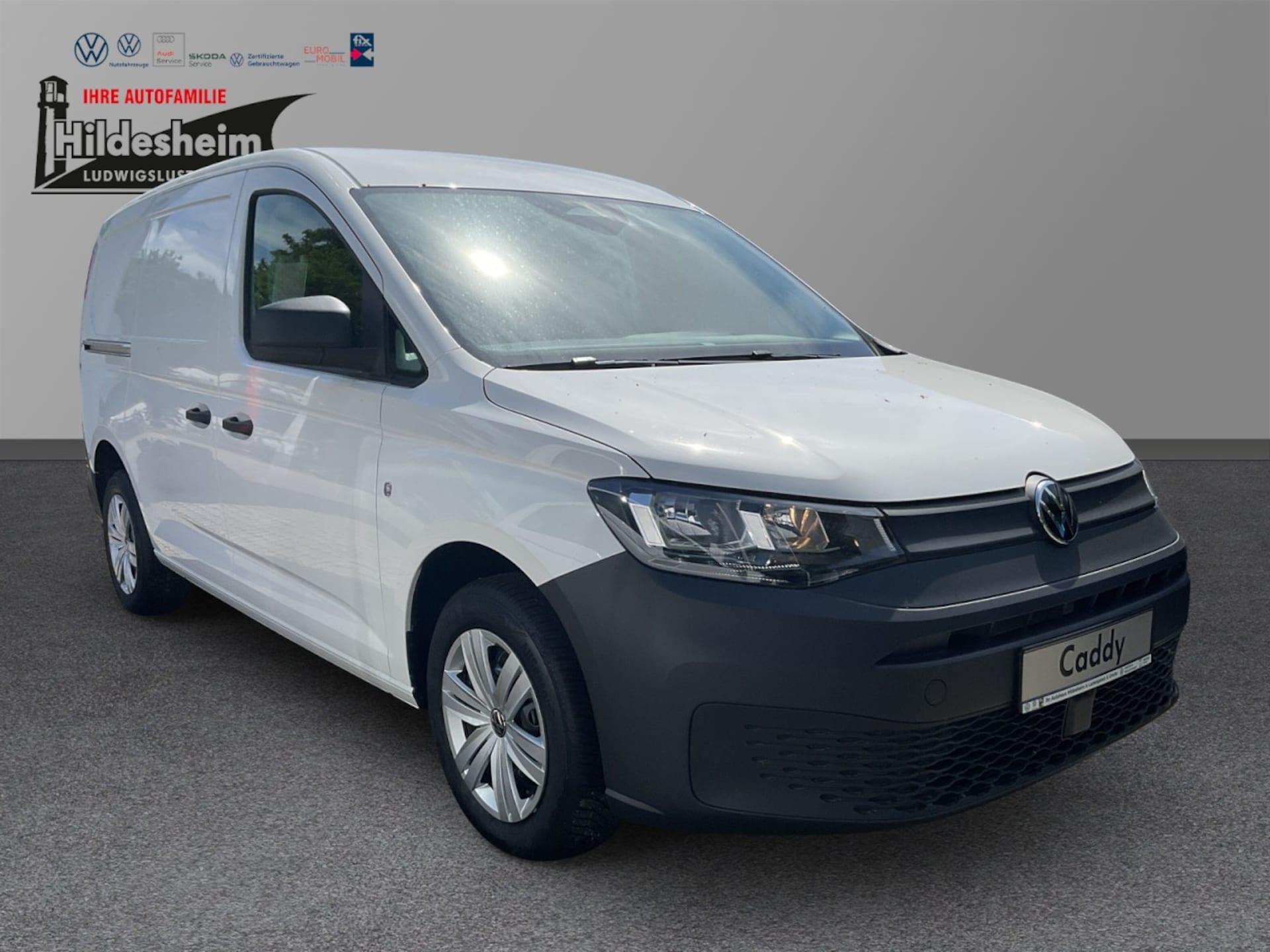 Volkswagen Caddy Maxi Cargo