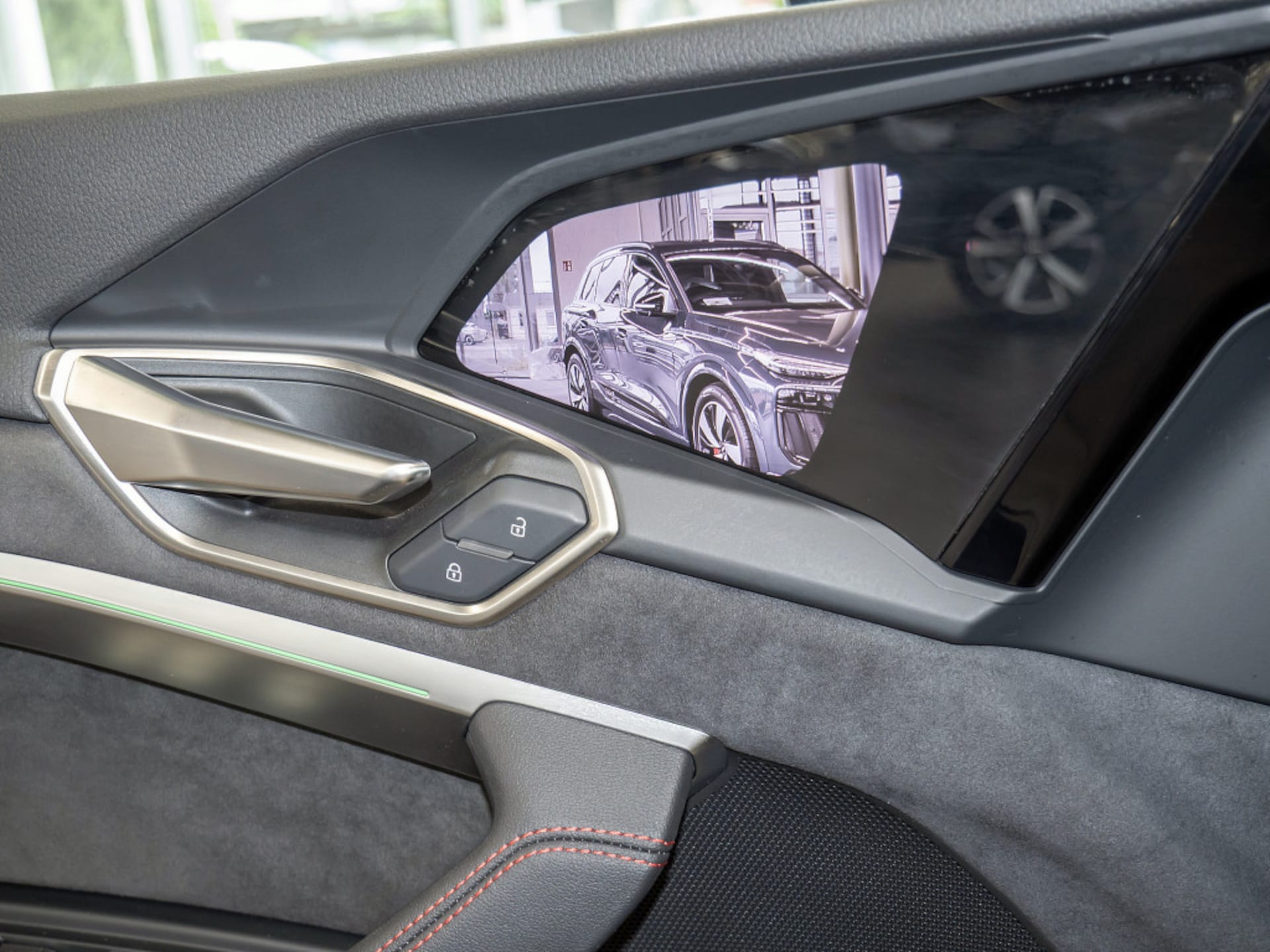Audi Q8 Sportback e-tron S line