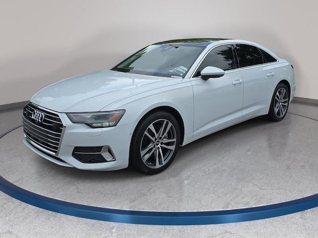 2023 Audi A6 Sedan