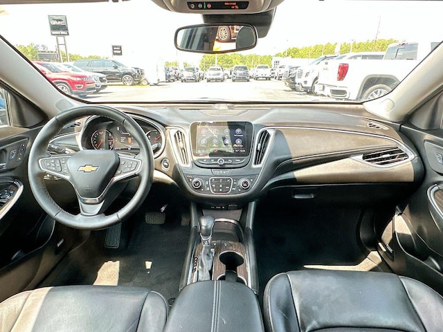 2024 Chevrolet Malibu