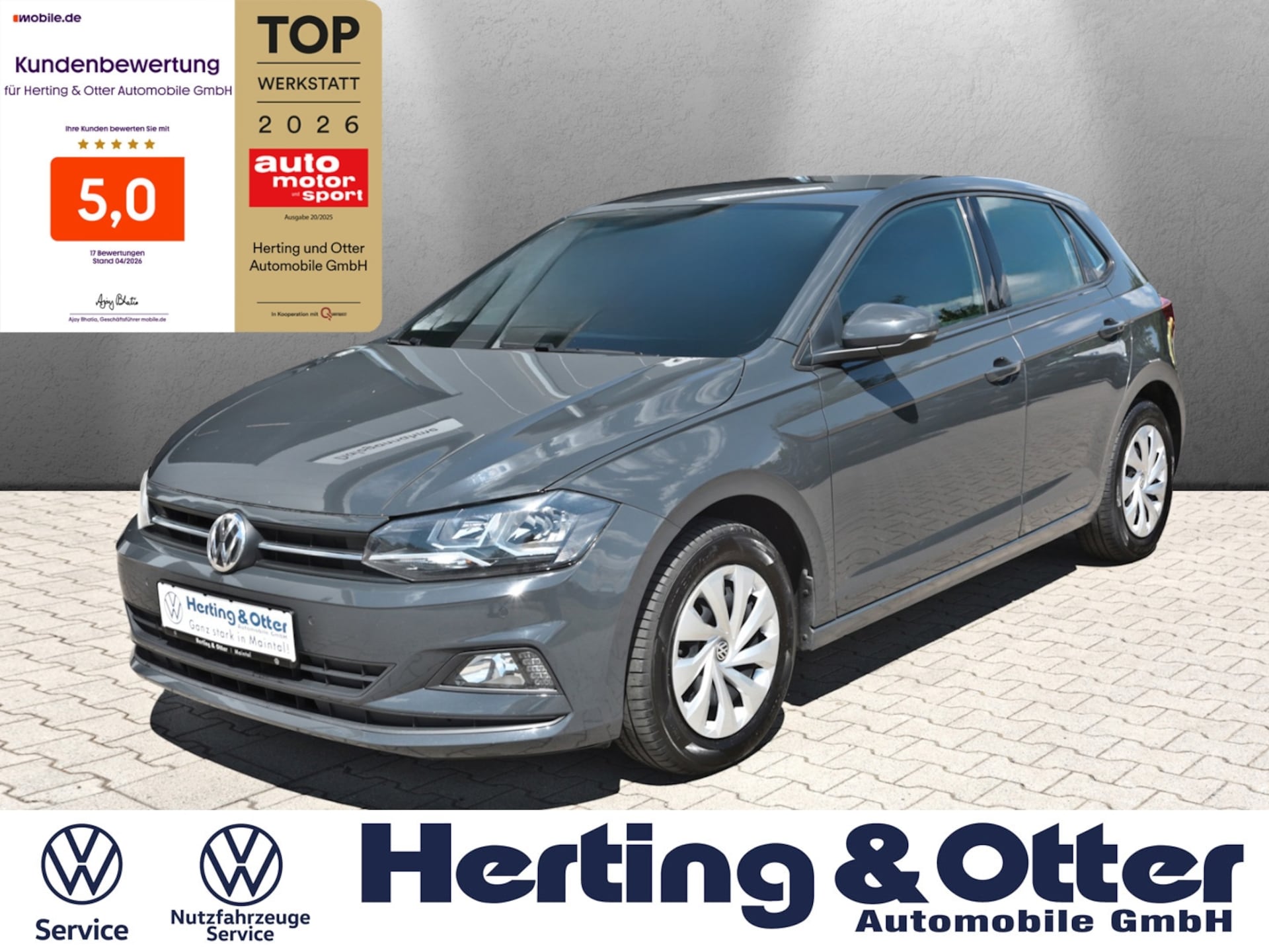 Volkswagen Polo Comfortline