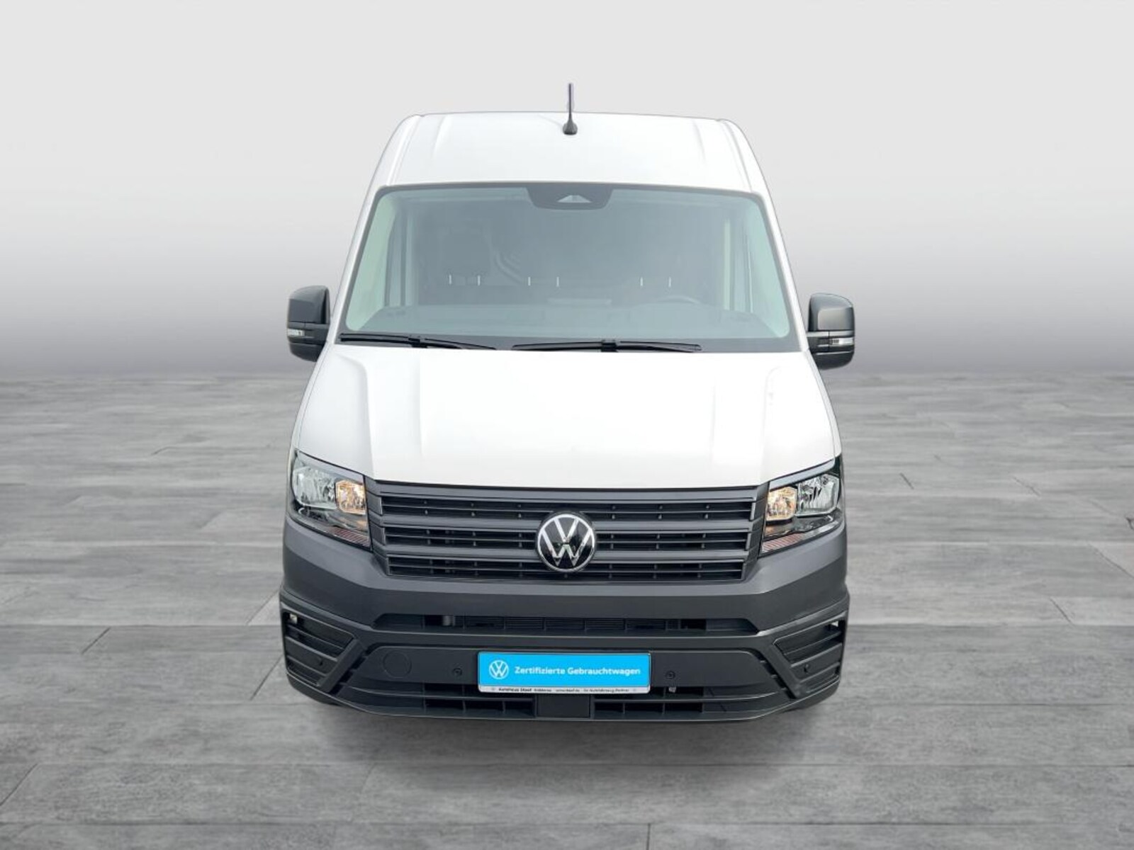 Volkswagen Crafter Kasten mittlerer Radstand – Bild 8