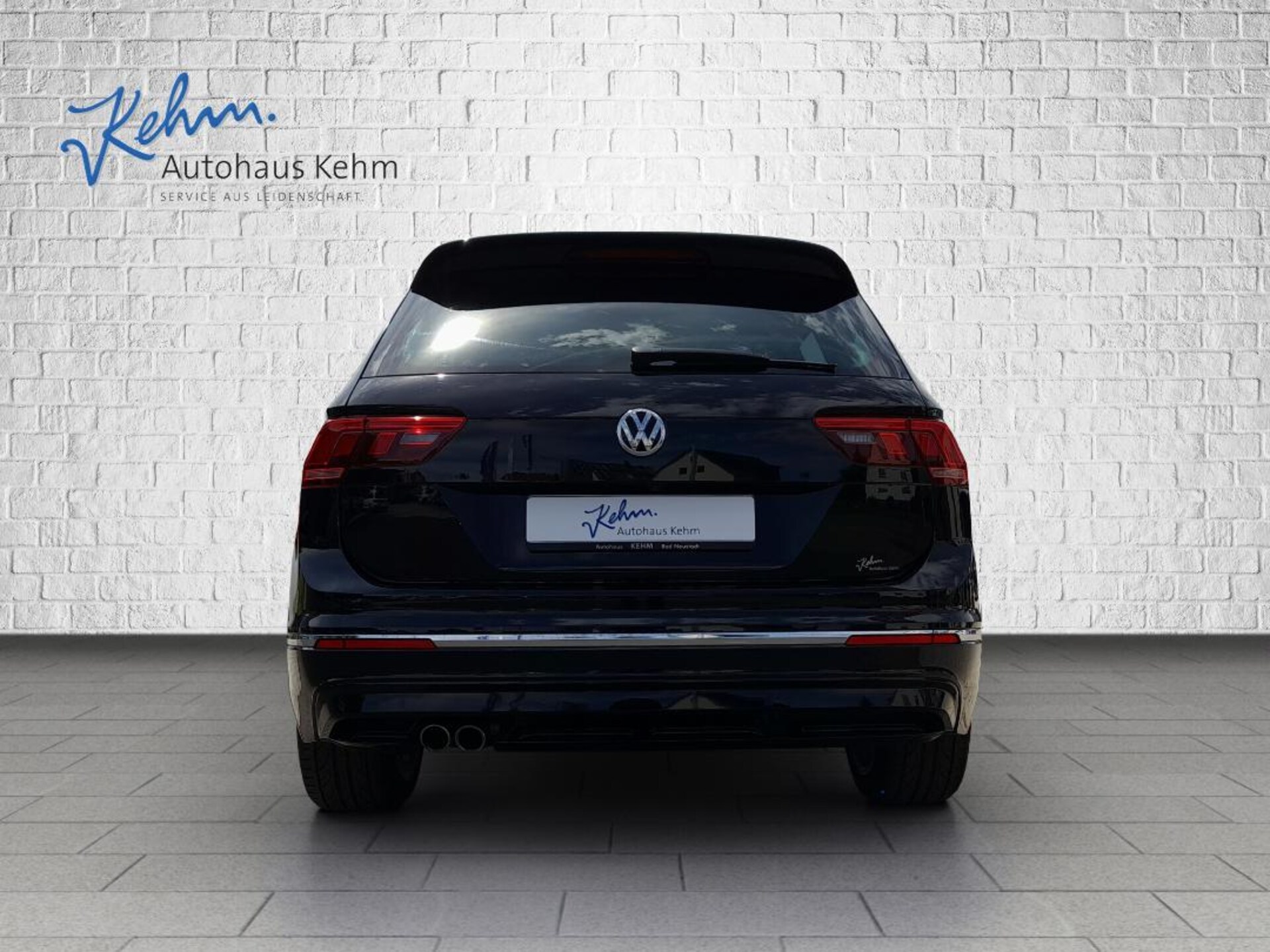 Volkswagen Tiguan SOUND