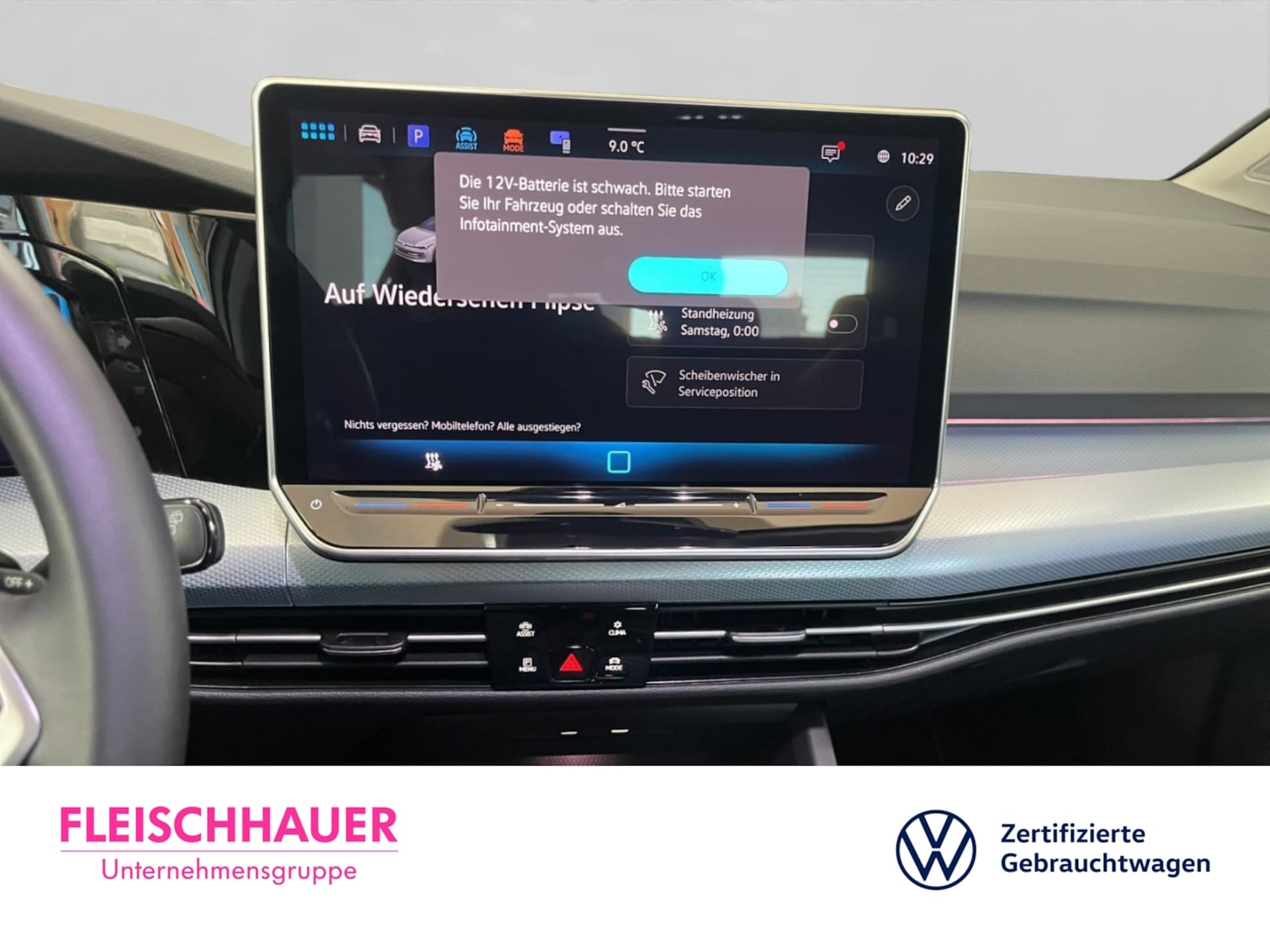Volkswagen Golf Goal