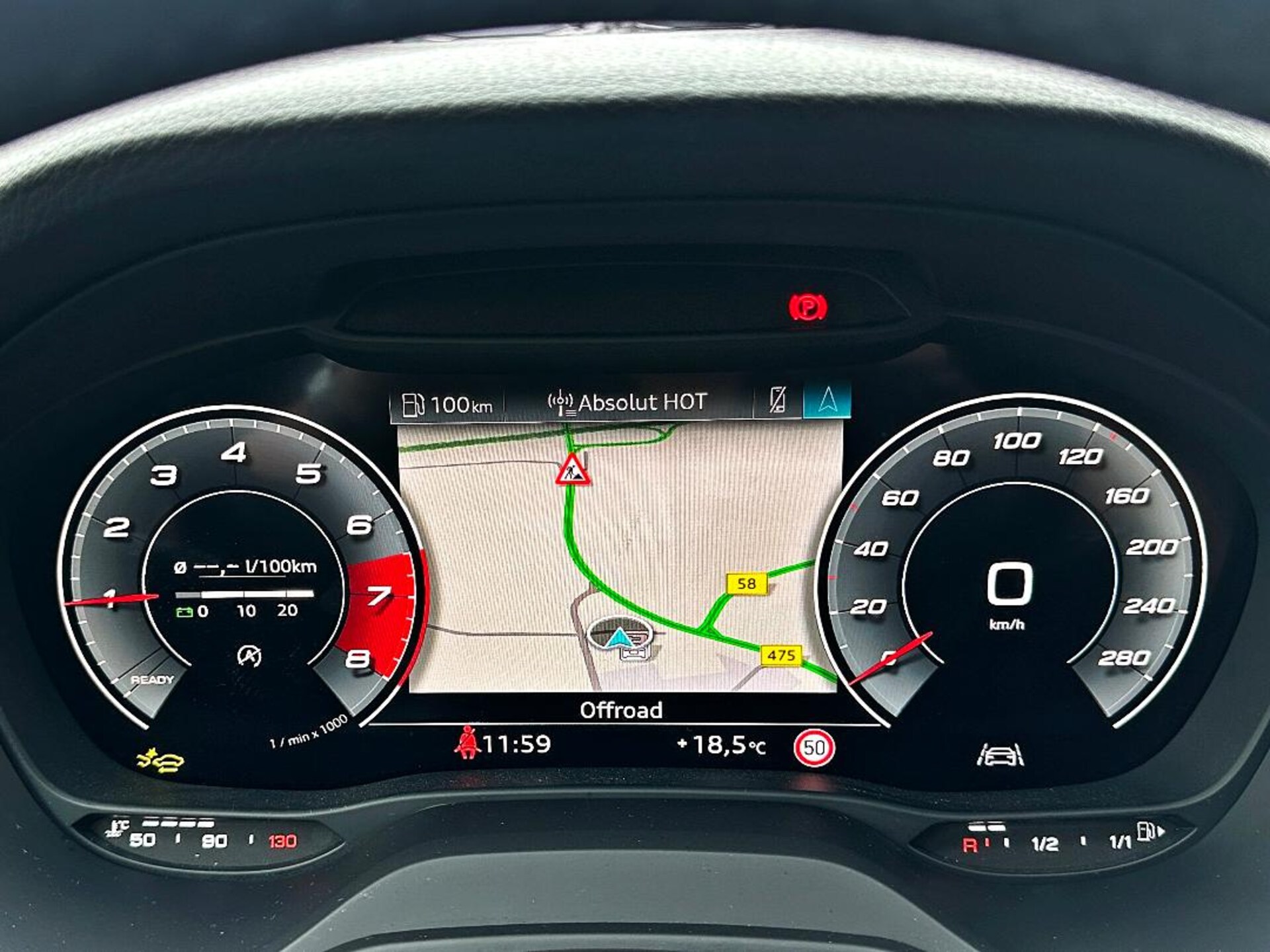 Audi Q2 S line
