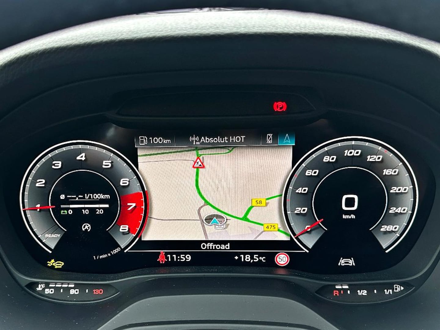 Bild über Audi Q2 S line 30 TFSI Schaltgetriebe - für weitere Informationen kontaktieren Sie den Audi Partner