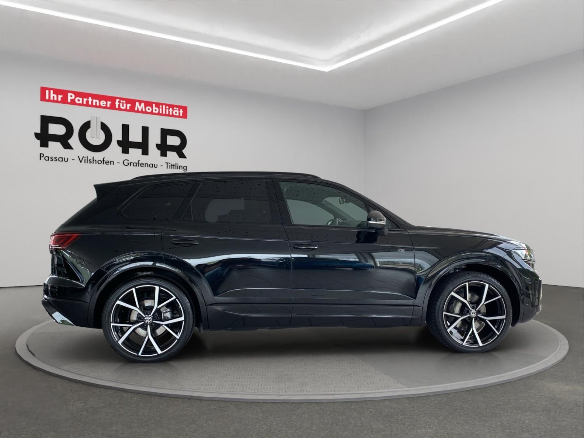 Volkswagen Touareg R-Line