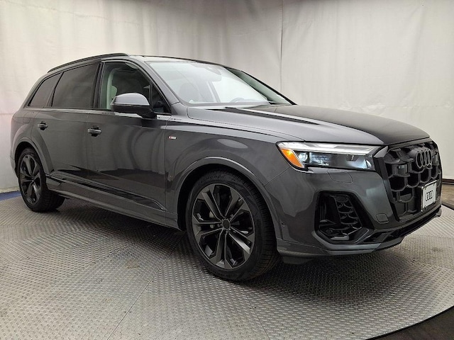 2026 Audi Q7