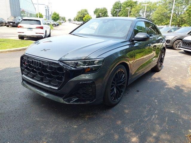 Photo of 2026 Audi SQ8