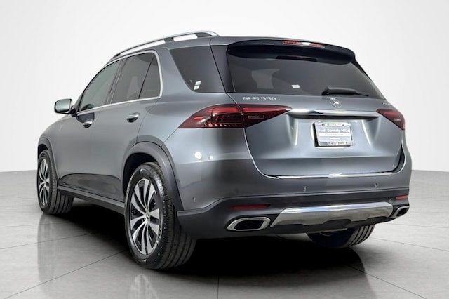 2024 Mercedes-Benz GLE 350