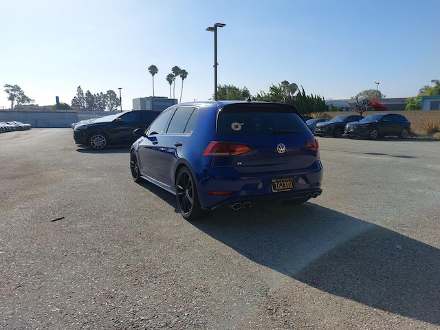 2019 Volkswagen Golf