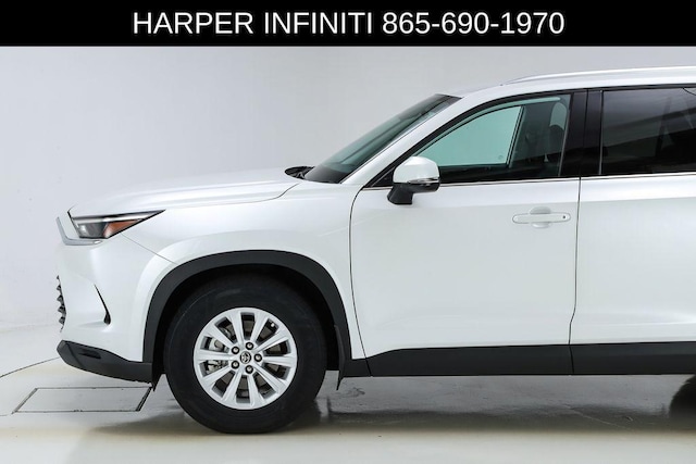 2024 Toyota Grand Highlander